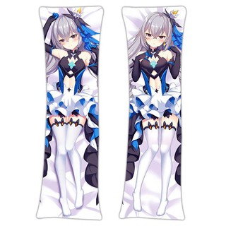 ADP 150x50cm หมอน Dakimakura อะนิเมะ Anime Honkai Impact 3rd