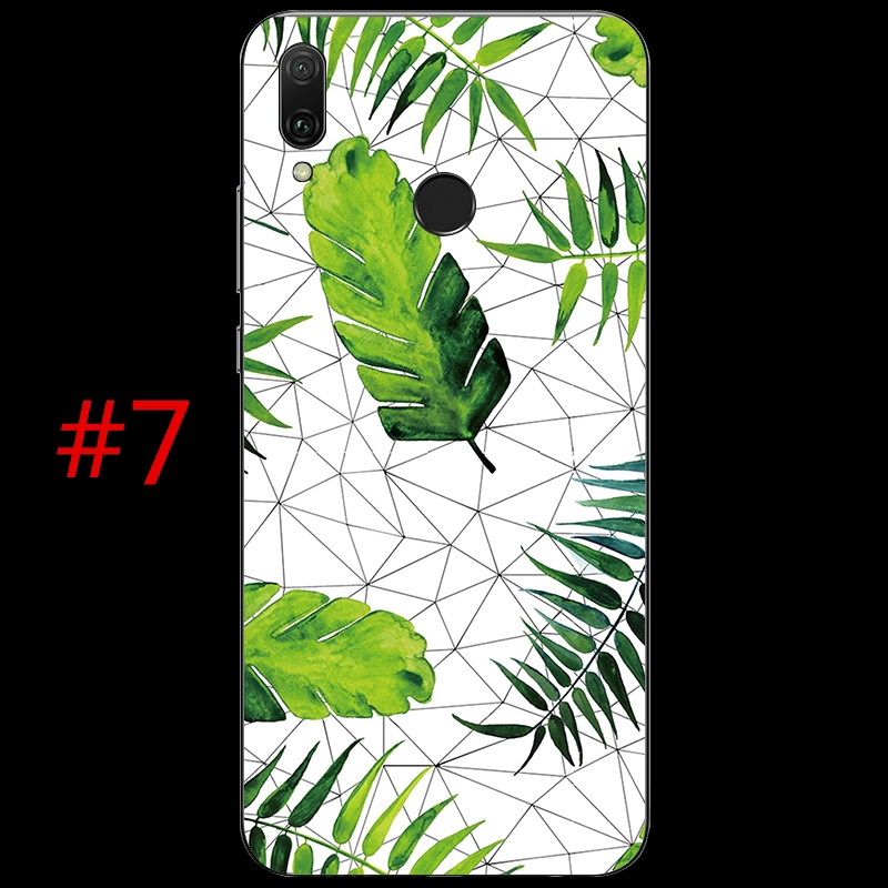 เคสเคสโทรศัพท์มือถือพิมพ์ลาย Cartoon Forest Tiger สําหรับ Vivo Y 95 / Y91 / V11 I / Z3 I / Z3 #8