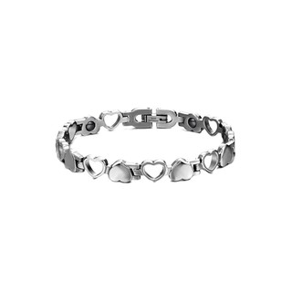 TANITTgems Magnetic Stone Stainless Steel Bracelet