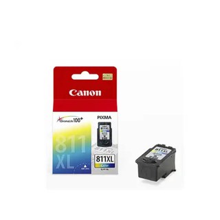 ตลับหมึก Canon  811 XL-CL ของแท้แบบไม่มีกล่อง