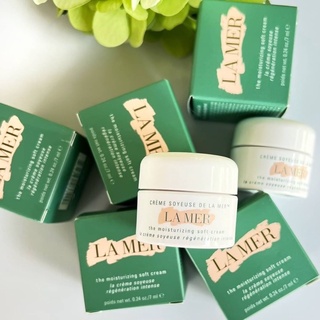 La Mer The Moisturizing Soft Cream - ครีมมอยเจอร์ไรเซอร์ 💯