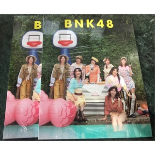 BNK48 หนังสือครบรอบ 2 ปี BNK48 (แกะซีลแล้ว)