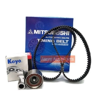 ลูกลอก สายพานไทม์มิ่ง (สายพานราวลิ้น) เครื่อง 2JZ GE,VVTi  รหัส.LAT1008B+143MY25  แยกขายกดที่ตัวเลือกสินค้า