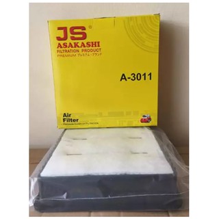 JS ASAKASHI กรองอากาศ MITSUBISHI CK2, CK5