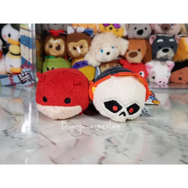 Tsum Tsum - Marvel ขายแยกตัว