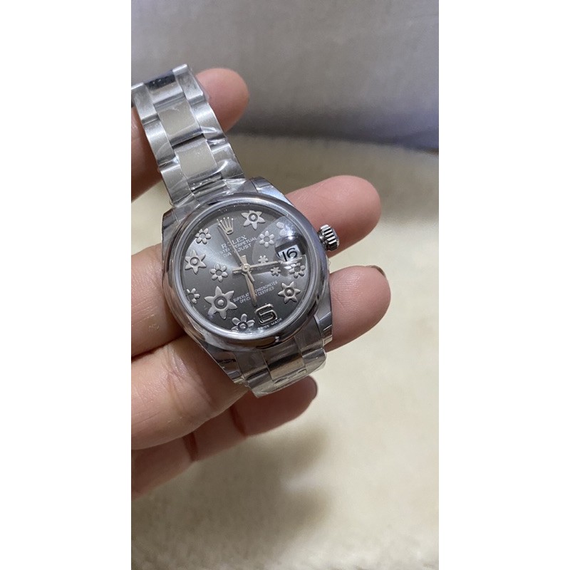 Rolex.datejust31mm.sakura.2020.new