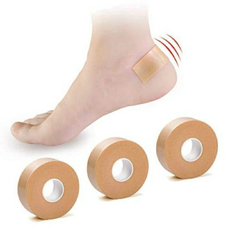 Invisible anti abrasion heel stick high