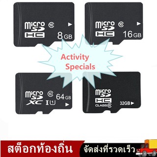 เหมาะสำหรับ AKASO U3 100 เมกะไบต์/วินาที 50 เมกะไบต์/วินาที TF Card 32GB  Micro TF สำหรับ AKASO Action กล้