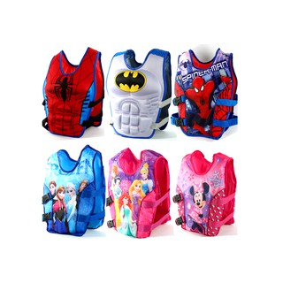 เสื้อชูชีพเด็ก มีหลายลาย💦😊mommylan 🚚 สินค้าในไทยพร้อมส่ง📦