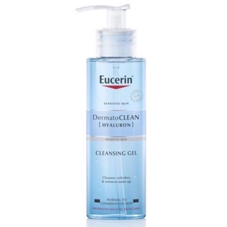 Eucerin® DermatoCLEAN Refreshing Cleansing Gel (200ml)