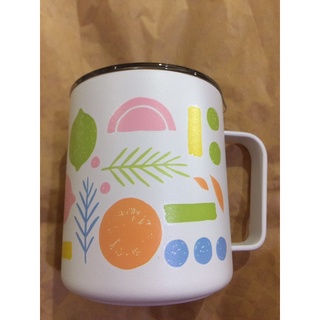 แก้ว Starbucks MiiR SS -  Mug Fruit 12oz