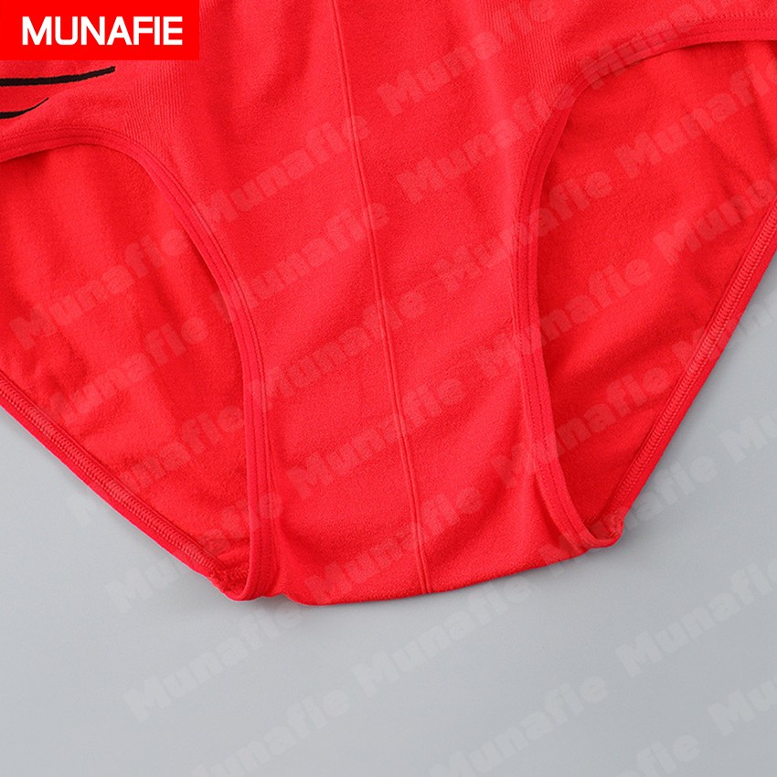 MUNAFIE กางเกงใน กางเกงในผู้ชาย แบบขาเว้า ***คุณภาพเดียวกับห้างสรรพสินค้า พรีเมี่ยม 100 %*** No.T169 ราคา ถูกที่สุด ดีลบีเคเค แกลเลอรีภาพที่ 6