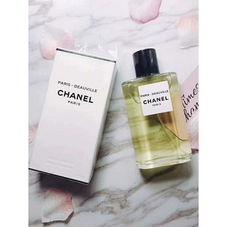 Beauty-Siam แท้ทั้งร้าน !! น้ำหอม LES EAUX DE CHANEL PARIS-DEAUVILLE 1.5 ml แท้