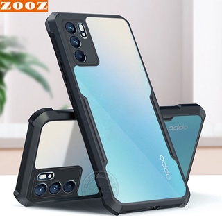 [Ready Stock] Shockproof Phone Casing OPPO Reno7 SE Reno6 Z (5G) Reno5 Pro Reno4 F Reno7Pro Reno7Z Reno6Z Reno5Pro Reno4Pro Reno5F Reno4F / Reno 7 6 5 4 Pro F Z 7Z 7Pro 6Z 5Pro 5F 4Pro 4F Transparent Acrylic Back Cover Protective Airbag Shell Soft Rubber