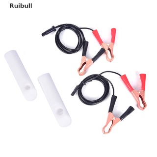 [Ruibull] DIY Car Fuel Injector Flush Cleaner Adapter Kit Set Vehicle Cleaners Tool Hot Sale