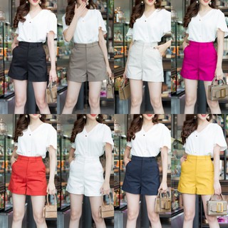 6081#ขาสั้นมีS-4XL#Maristar