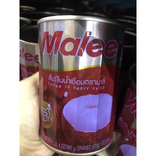 ลิ้นจี่ในน้ำเชื่อม มาลี 20 oz.