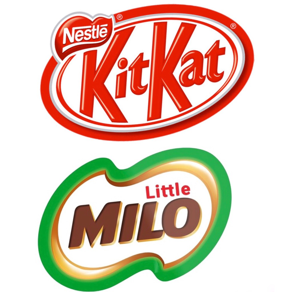 🚗KitKat & Milo mini car