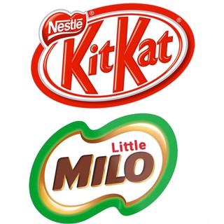 🚗KitKat &amp; Milo mini car