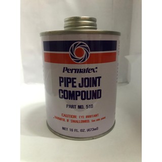 PERMATEX น้ำยาทาเกลียวท่อ PIPE JOINT COMPOUND ขนาด 51D(473ml)