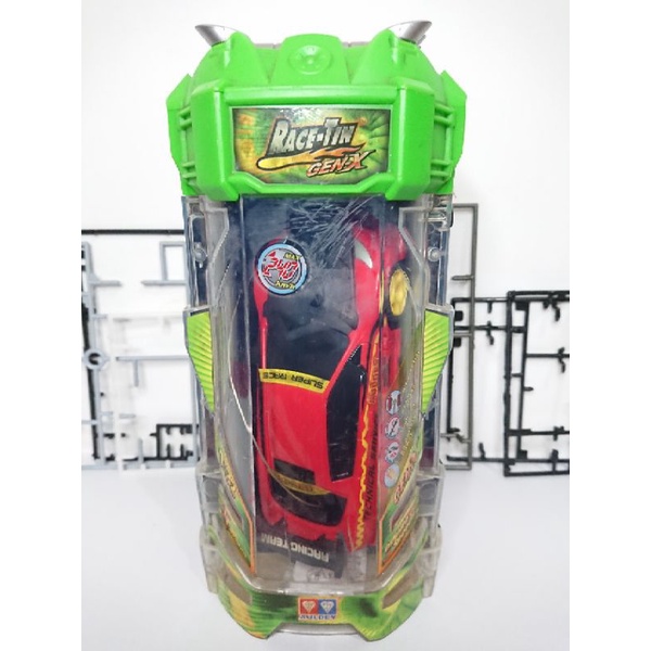 RC AULDEY RACE TIN GEN 3 MAZDA RX8 SCALE 1:32