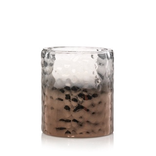 Votive Holder Candle Brown