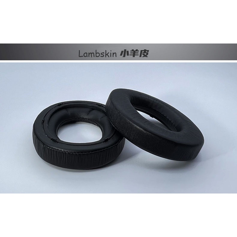 ฟองน้ําครอบหูฟัง หนังแกะ แบบเปลี่ยน สําหรับ Bowers & Wilkins (B & W) PX7 หูฟัง Earpad