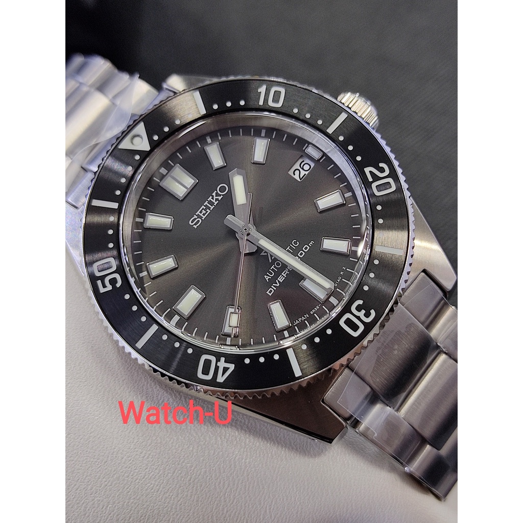 นาฬิกา Seiko PROSPEX Diver's Watch รุ่น SPB143J1 SPB143J SPB143