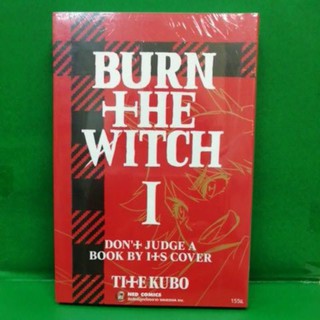 BURN THE WITCH I. เล่ม 1 หนังสือใหม่มือ1