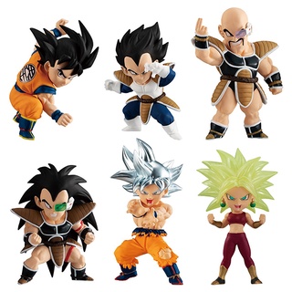 Bandai (ตัวเดี่ยว) Dragon Ball Adverge Motion 5 4549660583219 (Plastic Model)