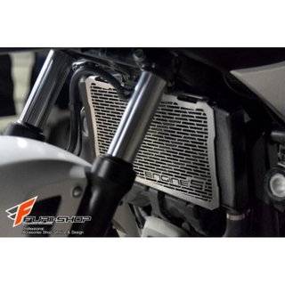 การ์ดหม้อน้ำ มอเเตอร์ไซค์ บิ๊กไบค์ ENGINE S FOR HONDA NC750