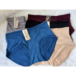 5623 ผ้าไนล่อน+คอตต้อน L,XL,XXL กางเกงใน กางเกงชั้นใน ไซส์ใหญ่ Sister hood