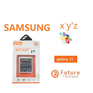 แบตเตอรี่ Battery Future Thailand Samsung Galaxy J1 1850mah