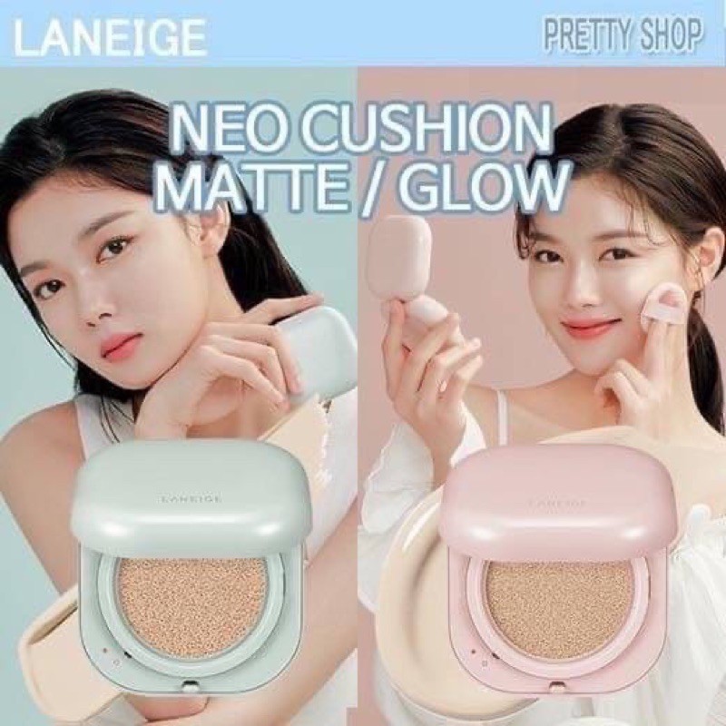 มาแล้วจ้า ❗️ Laneige Neo Cushion ตลับจริงมีกล่อง