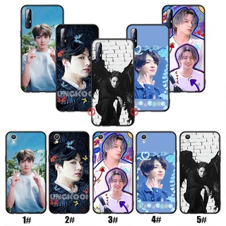 เคสซิลิโคนนิ่ม ลายศิลปินเกาหลี JUNGKOOK สําหรับ OPPO Reno 5 5F 5K Find X3 Pro Lite Plus Neo 33CBB