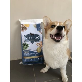 อาหารสุนัข สูตรโรคตับ ไต พร้อมบำรุงหัวใจ NEUOLAC 4Kg สำหรับสุนัขพันธุ์เล็ก-กลาง