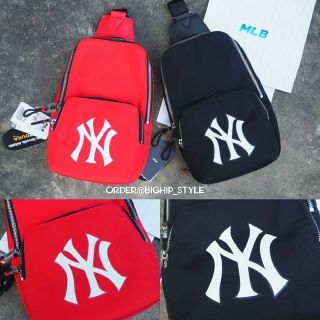 ❤พร้อมส่ง❤
New กระเป๋า MLB waist bag