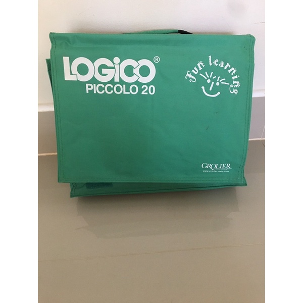 logico piccoloของแท้ 100%มือสอง
