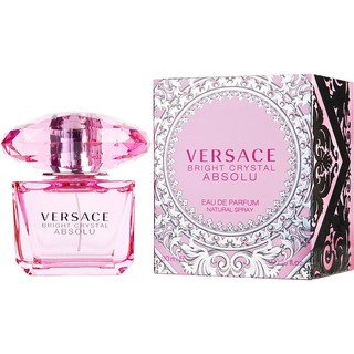 น้ำหอมผู้หญิง Versace Bright Crystal Absolu EDP 90 ml. พร้อมกล่อง