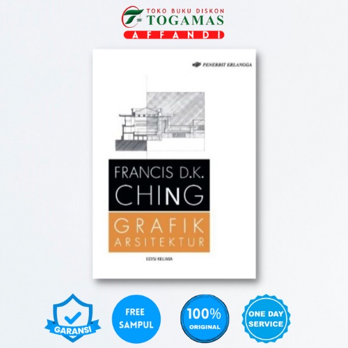 ARCHITECTURE กราฟิก ED 5 | FRANCIS DK CHING