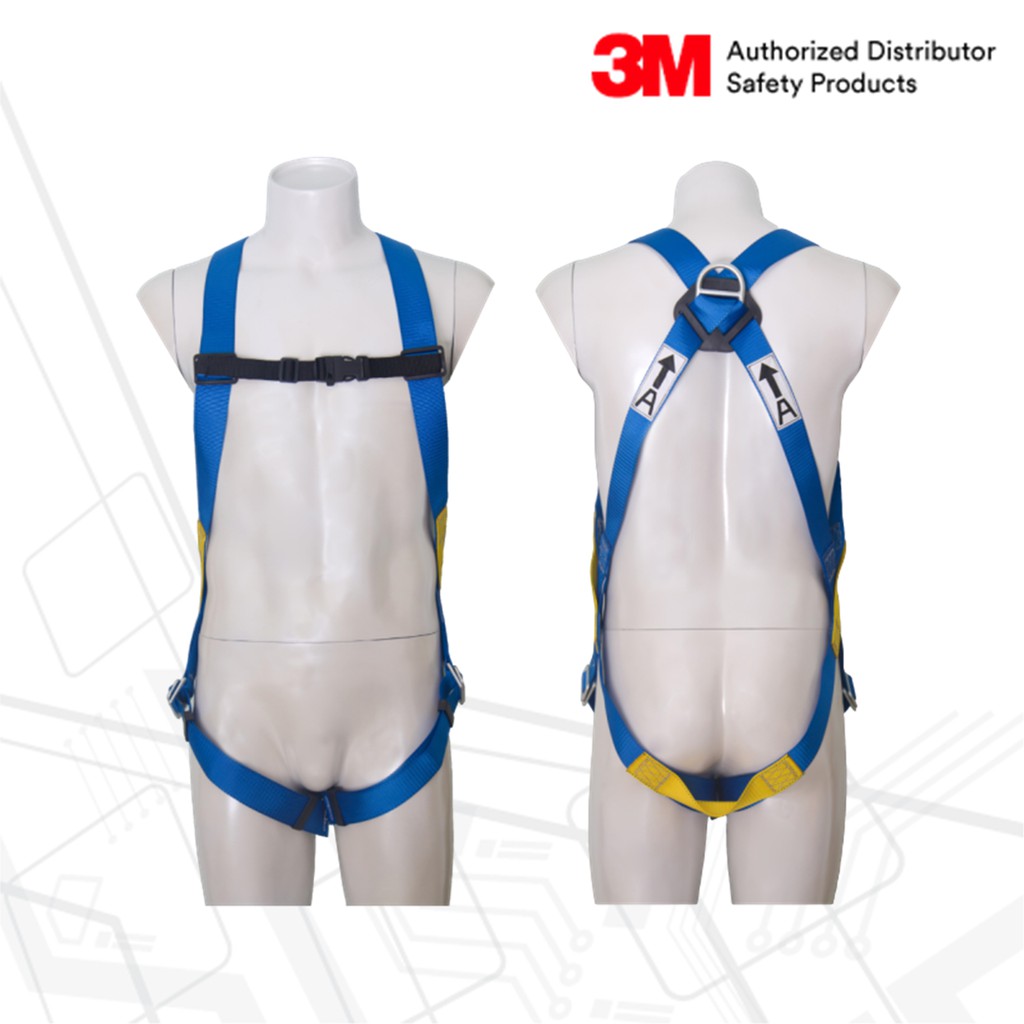 3M PROTECTA 1161402 Full Body Harness,Protecta,XL 通販