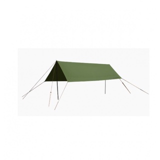 Blackdeer Nest Cotton Rectangular Tarp 500 *เสาจำหน่ายแยก