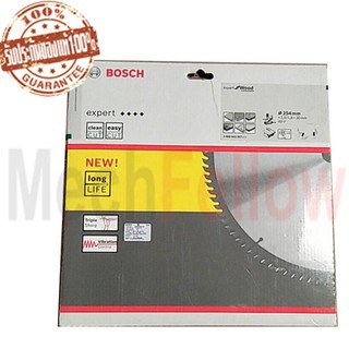 ใบเลื่อยวงเดือน 10นิ้วx40ฟัน BOSCH