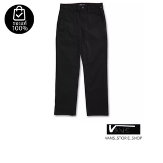 กางเกงขายาวVANS AUTHENTIC CHINO RELAXED PANT BLACK สินค้ามีประกันแท้