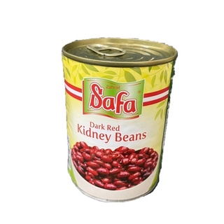 Safa Dark Red Kidney Beans 405 gms.