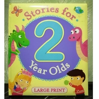 Stories for 2 Year Olds ปกนวม-170