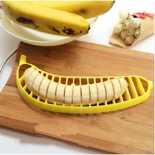 ที่ตัดกล้วย ที่หั่นกล้วยหอม Banana Slicer มีดหั่นกล้วย (DBKC-0126)