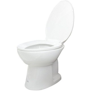 สุขภัณฑ์นั่งราบ สุขภัณฑ์นั่งราบ MOYA HP-031 สีขาว สุขภัณฑ์ ห้องน้ำ TOILET HP-031 WHITE