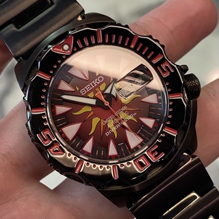 seiko monster the sun limited edition