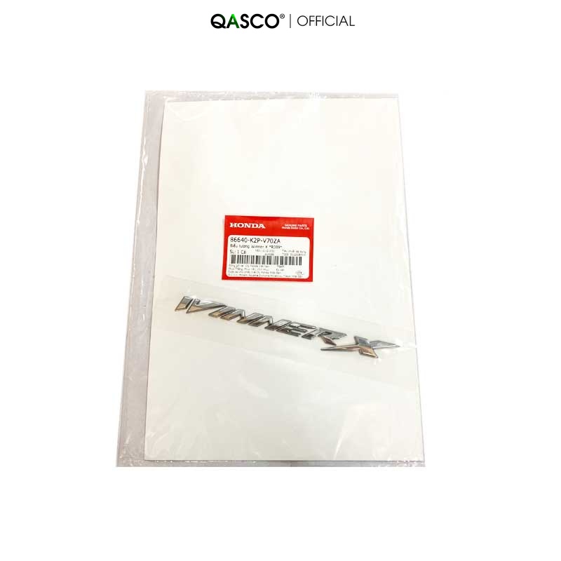 Winner X Symbol (R389) HONDA Winner X 2022+ QA _(8B 3E)